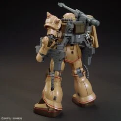 Bandai 1/144 HGGTO 019 MS-06CK Zaku Half Cannon -Model Figures Store bann19767 7