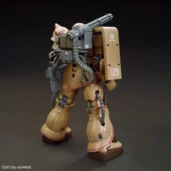 Bandai 1/144 HGGTO 019 MS-06CK Zaku Half Cannon -Model Figures Store bann19767 8