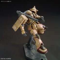 Bandai 1/144 HGGTO 019 MS-06CK Zaku Half Cannon -Model Figures Store bann19767 9