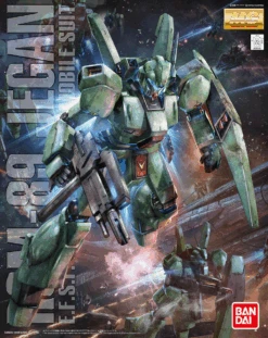Bandai 1/100 MG Jegan