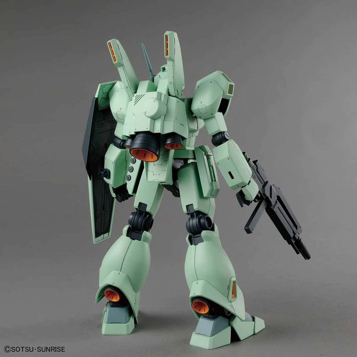 Bandai 1/100 MG Jegan 5 Bandai 1/100 MG Jegan - Image 5