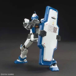 Bandai 1/144 HGGTO 022 RGM-79HC GM Guard Custom -Model Figures Store bann30355 2
