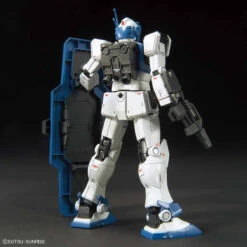 Bandai 1/144 HGGTO 022 RGM-79HC GM Guard Custom -Model Figures Store bann30355 5