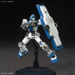 Bandai 1/144 HGGTO 022 RGM-79HC GM Guard Custom -Model Figures Store bann30355 7