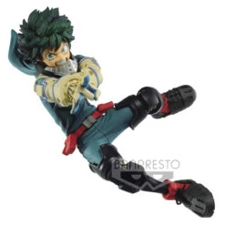 Banpresto My Hero Academia: The Amazing Heroes Vol.13 Izuku Midoriya BP17491P -Model Figures Store banpresto izuku midoriya the amazing heroes vol 13 my hero academia prize figure 01 48263.1611925274