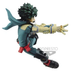 Banpresto My Hero Academia: The Amazing Heroes Vol.13 Izuku Midoriya BP17491P -Model Figures Store banpresto izuku midoriya the amazing heroes vol 13 my hero academia prize figure 02 17489.1611925276
