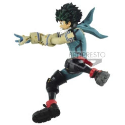 Banpresto My Hero Academia: The Amazing Heroes Vol.13 Izuku Midoriya BP17491P -Model Figures Store banpresto izuku midoriya the amazing heroes vol 13 my hero academia prize figure 03 32411.1611925276