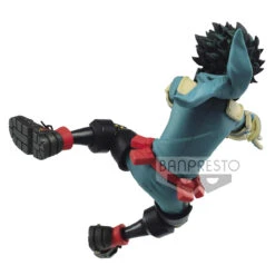 Banpresto My Hero Academia: The Amazing Heroes Vol.13 Izuku Midoriya BP17491P -Model Figures Store banpresto izuku midoriya the amazing heroes vol 13 my hero academia prize figure 04 70231.1611925276