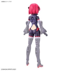Bandai 30MS OP-06 Option Parts Set 6 (Chaser Costume) (Color A) -Model Figures Store bans26401 8