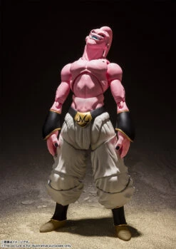 Bandai Tamashii Nations S.H. Figuarts Dragon Ball Z Majin Buu -Aku- Action Figure