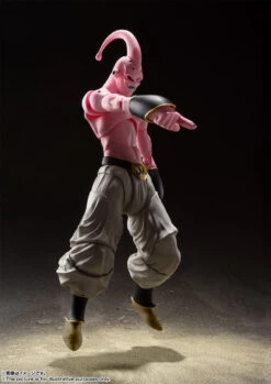 Bandai Tamashii Nations S.H. Figuarts Dragon Ball Z Majin Buu -Aku- Action Figure 9 Bandai Tamashii Nations S.H. Figuarts Dragon Ball Z Majin Buu -Aku- Action Figure -Model Figures Store bans55154 2 2