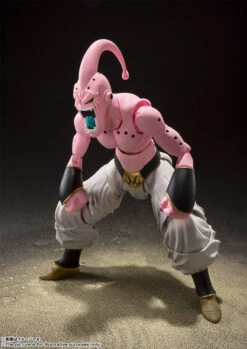 Bandai Tamashii Nations S.H. Figuarts Dragon Ball Z Majin Buu -Aku- Action Figure 10 Bandai Tamashii Nations S.H. Figuarts Dragon Ball Z Majin Buu -Aku- Action Figure -Model Figures Store bans55154 2 3