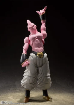 Bandai Tamashii Nations S.H. Figuarts Dragon Ball Z Majin Buu -Aku- Action Figure 11 Bandai Tamashii Nations S.H. Figuarts Dragon Ball Z Majin Buu -Aku- Action Figure -Model Figures Store bans55154 2 4