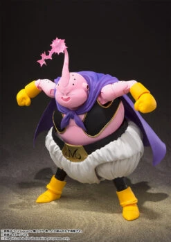 Bandai Tamashii Nations S.H. Figuarts Dragon Ball Z Majin Buu -Aku- Action Figure 12 Bandai Tamashii Nations S.H. Figuarts Dragon Ball Z Majin Buu -Aku- Action Figure -Model Figures Store bans55154 2 5