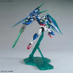 Bandai 1/100 MG 00 Qan[T] Full Saber -Model Figures Store bans55328 10