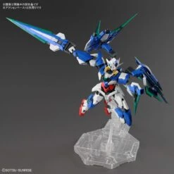 Bandai 1/100 MG 00 Qan[T] Full Saber -Model Figures Store bans55328 12