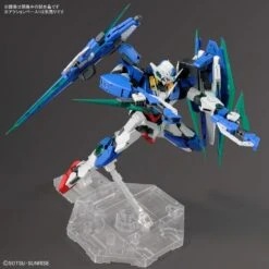 Bandai 1/100 MG 00 Qan[T] Full Saber -Model Figures Store bans55328 14