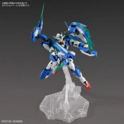 Bandai 1/100 MG 00 Qan[T] Full Saber -Model Figures Store bans55328 18