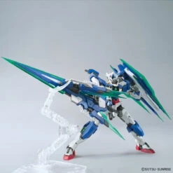 Bandai 1/100 MG 00 Qan[T] Full Saber -Model Figures Store bans55328 2