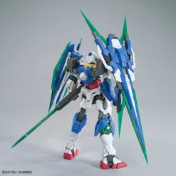 Bandai 1/100 MG 00 Qan[T] Full Saber -Model Figures Store bans55328 3