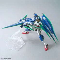 Bandai 1/100 MG 00 Qan[T] Full Saber -Model Figures Store bans55328 4