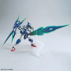 Bandai 1/100 MG 00 Qan[T] Full Saber -Model Figures Store bans55328 5