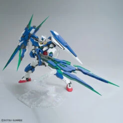 Bandai 1/100 MG 00 Qan[T] Full Saber -Model Figures Store bans55328 6