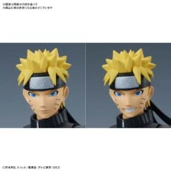 Bandai Figure Rise Standard Uzumaki Naruto 23 Bandai Figure Rise Standard Uzumaki Naruto -Model Figures Store bans55334 10