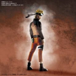 Bandai Figure Rise Standard Uzumaki Naruto 25 Bandai Figure Rise Standard Uzumaki Naruto -Model Figures Store bans55334 12