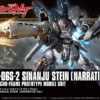 Bandai 1/144 HGUC 217 Msn-06S-2 Sinanju Stein [Narrative Ver.]