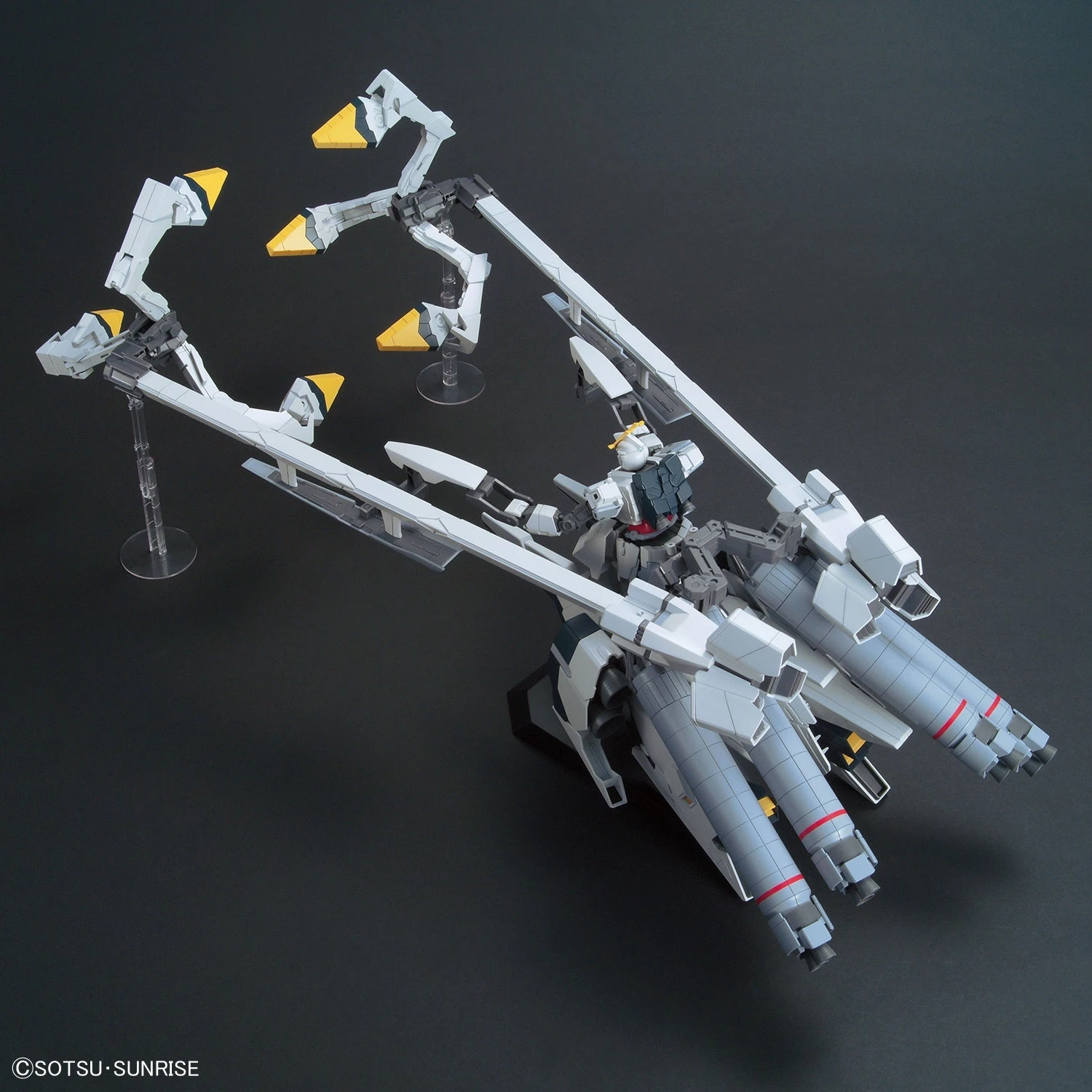 Bandai 1/144 HGUC 218 Narrative Gundam A-Packs 13 Bandai 1/144 HGUC 218 Narrative Gundam A-Packs - Image 13