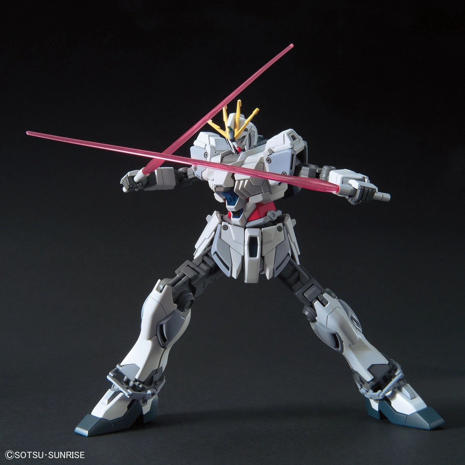 Bandai 1/144 HGUC 218 Narrative Gundam A-Packs 5 Bandai 1/144 HGUC 218 Narrative Gundam A-Packs - Image 5