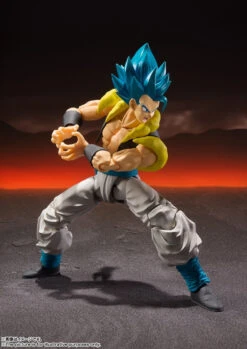 Bandai Tamashii Nations S.H. Figuarts Dragon Ball Super Super Saiyan God Super Saiyan Gogeta Action Figure 7 Bandai Tamashii Nations S.H. Figuarts Dragon Ball Super Super Saiyan God Super Saiyan Gogeta Action Figure -Model Figures Store bans55408 2 2