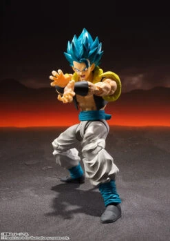 Bandai Tamashii Nations S.H. Figuarts Dragon Ball Super Super Saiyan God Super Saiyan Gogeta Action Figure 8 Bandai Tamashii Nations S.H. Figuarts Dragon Ball Super Super Saiyan God Super Saiyan Gogeta Action Figure -Model Figures Store bans55408 2 3