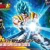 Bandai Figure Rise Standard Dragon Ball Super Saiyan God Super Saiyan Gogeta
