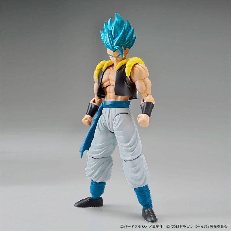 Bandai Figure Rise Standard Dragon Ball Super Saiyan God Super Saiyan Gogeta 3 Bandai Figure Rise Standard Dragon Ball Super Saiyan God Super Saiyan Gogeta - Image 3