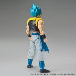 Bandai Figure Rise Standard Dragon Ball Super Saiyan God Super Saiyan Gogeta 24 Bandai Figure Rise Standard Dragon Ball Super Saiyan God Super Saiyan Gogeta -Model Figures Store bans55580 10