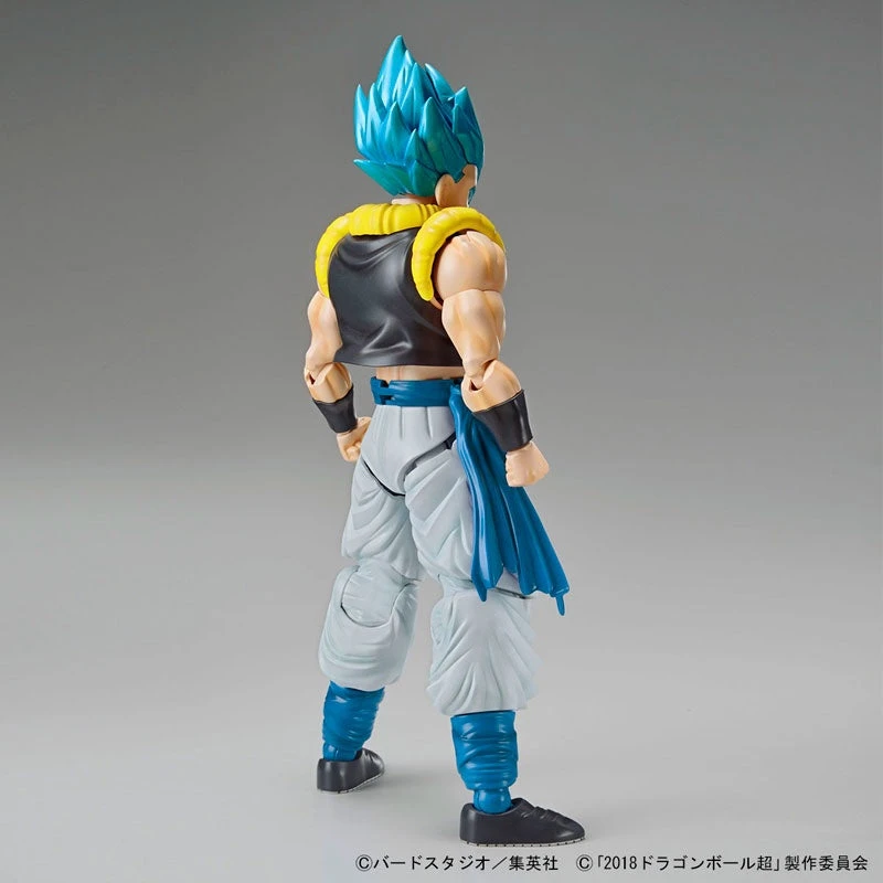 Bandai Figure Rise Standard Dragon Ball Super Saiyan God Super Saiyan Gogeta 11 Bandai Figure Rise Standard Dragon Ball Super Saiyan God Super Saiyan Gogeta - Image 11