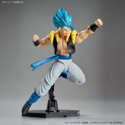 Bandai Figure Rise Standard Dragon Ball Super Saiyan God Super Saiyan Gogeta 27 Bandai Figure Rise Standard Dragon Ball Super Saiyan God Super Saiyan Gogeta -Model Figures Store bans55580 13