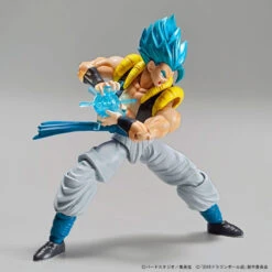 Bandai Figure Rise Standard Dragon Ball Super Saiyan God Super Saiyan Gogeta 17 Bandai Figure Rise Standard Dragon Ball Super Saiyan God Super Saiyan Gogeta -Model Figures Store bans55580 2