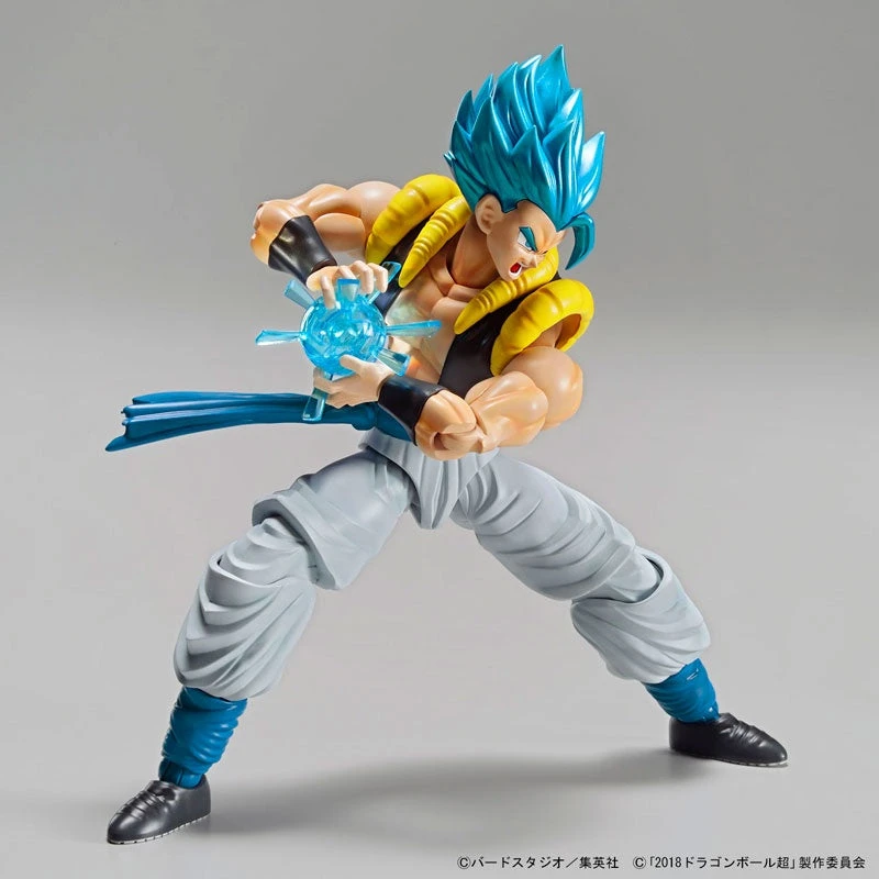 Bandai Figure Rise Standard Dragon Ball Super Saiyan God Super Saiyan Gogeta 4 Bandai Figure Rise Standard Dragon Ball Super Saiyan God Super Saiyan Gogeta - Image 4