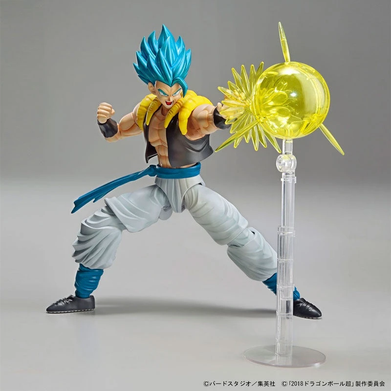 Bandai Figure Rise Standard Dragon Ball Super Saiyan God Super Saiyan Gogeta 2 Bandai Figure Rise Standard Dragon Ball Super Saiyan God Super Saiyan Gogeta - Image 2