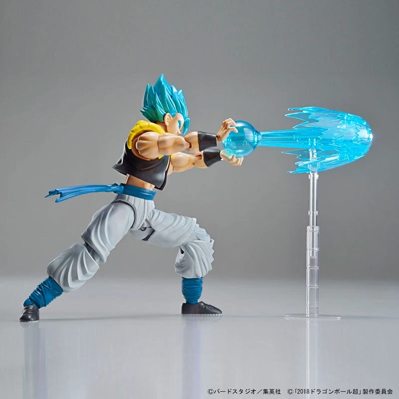 Bandai Figure Rise Standard Dragon Ball Super Saiyan God Super Saiyan Gogeta 5 Bandai Figure Rise Standard Dragon Ball Super Saiyan God Super Saiyan Gogeta - Image 5