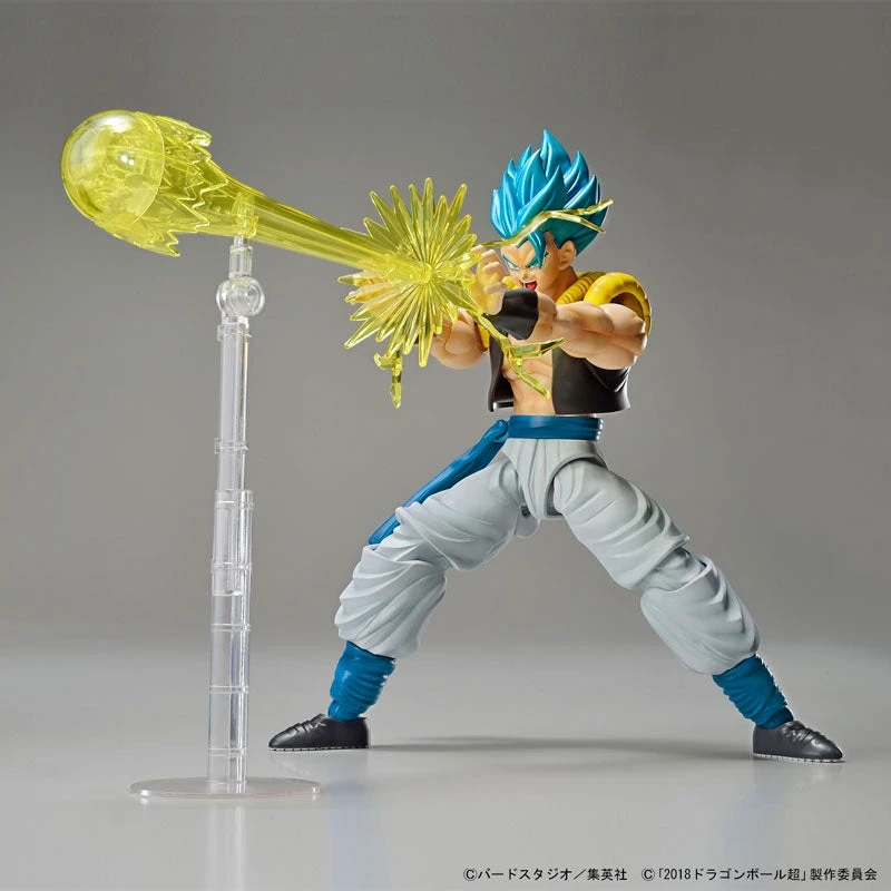 Bandai Figure Rise Standard Dragon Ball Super Saiyan God Super Saiyan Gogeta 6 Bandai Figure Rise Standard Dragon Ball Super Saiyan God Super Saiyan Gogeta - Image 6