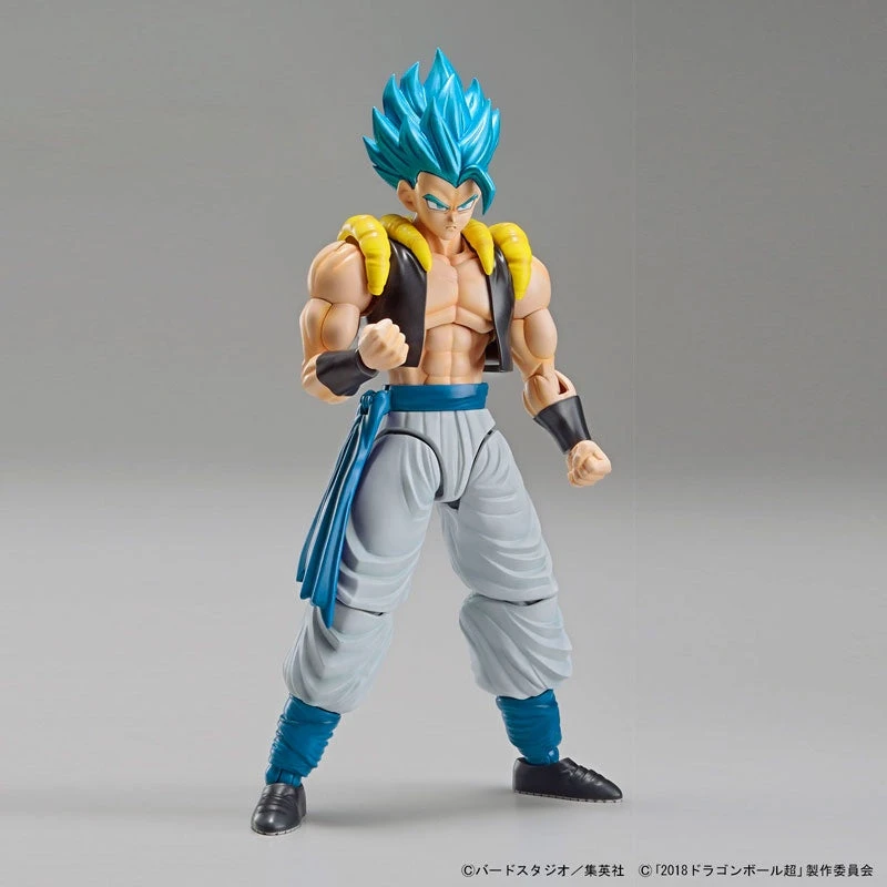 Bandai Figure Rise Standard Dragon Ball Super Saiyan God Super Saiyan Gogeta 8 Bandai Figure Rise Standard Dragon Ball Super Saiyan God Super Saiyan Gogeta - Image 8