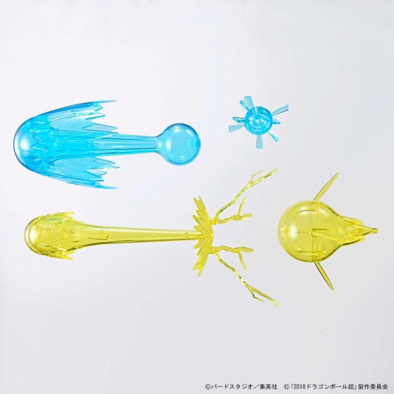 Bandai Figure Rise Standard Dragon Ball Super Saiyan God Super Saiyan Gogeta 10 Bandai Figure Rise Standard Dragon Ball Super Saiyan God Super Saiyan Gogeta - Image 10