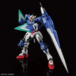 Bandai 1/60 PG 00 Gundam Seven Sword/G -Model Figures Store bans55582 5