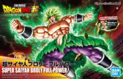 Bandai Figure Rise Standard Dragon Ball Super Sayian Broly Full Power