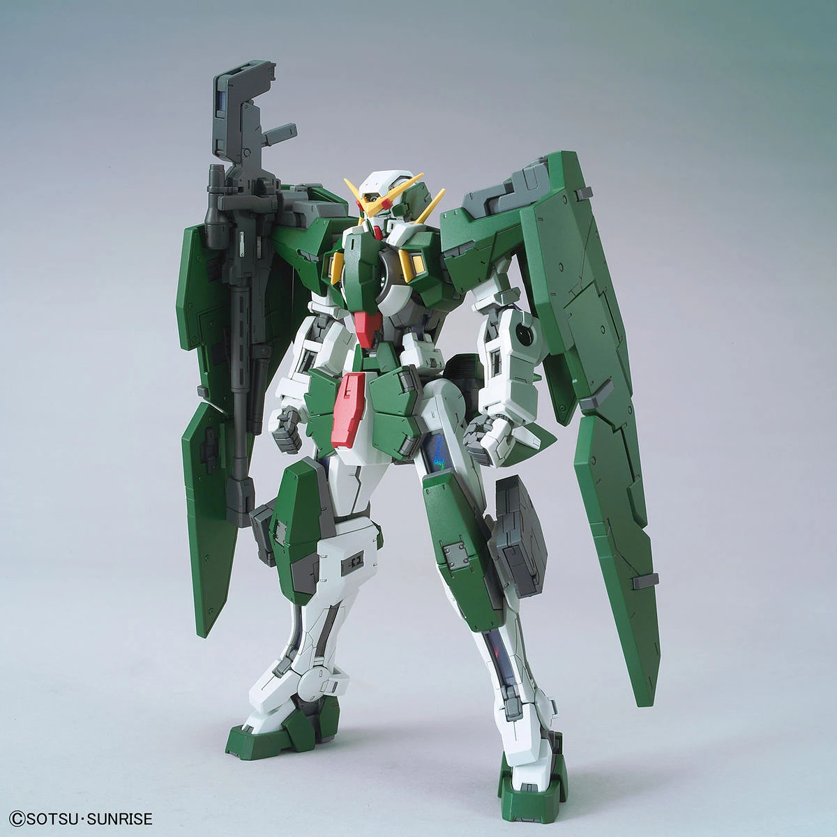 Bandai 1/100 MG Gundam Dynames 3 Bandai 1/100 MG Gundam Dynames - Image 3