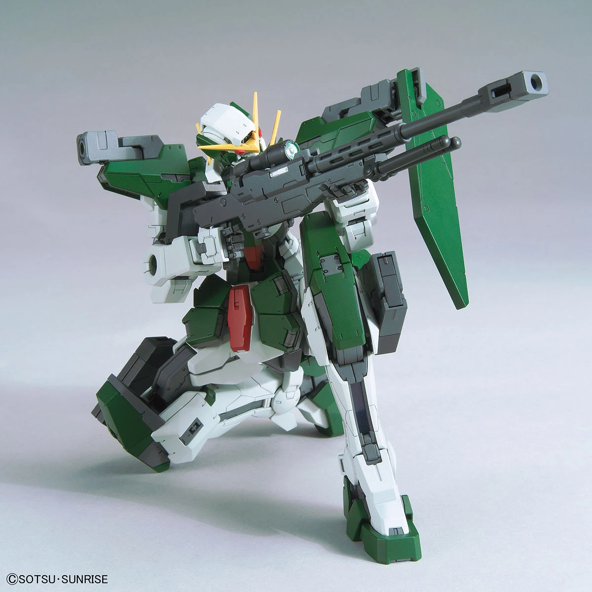 Bandai 1/100 MG Gundam Dynames 2 Bandai 1/100 MG Gundam Dynames - Image 2